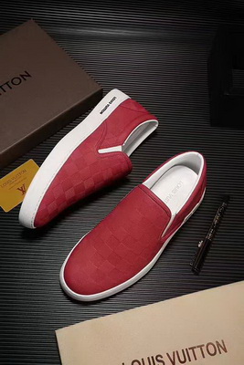 LV Men Loafers--063